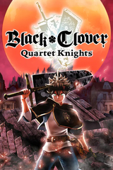 Black Clover: Quartet Knights (для ПК, цифровой код доступа)