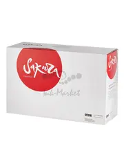 Картридж Sakura CF281X (81X) для HP, черный, 25000 к.