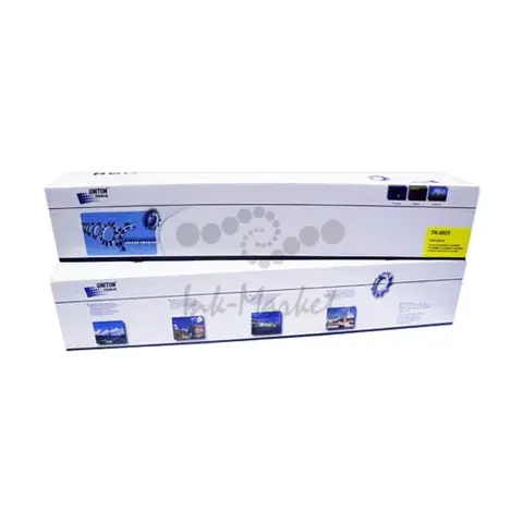 Совместимый тонер-картридж UNITON Premium TK- 895Y для KYOCERA FS-C8020/8025 желтый (6K, SAKATA)