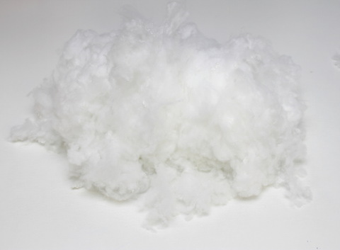 Лебяжий пух, 0,5 кг.