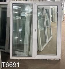 Окно Пластиковое Б/У 1500(в) x 1320(ш)