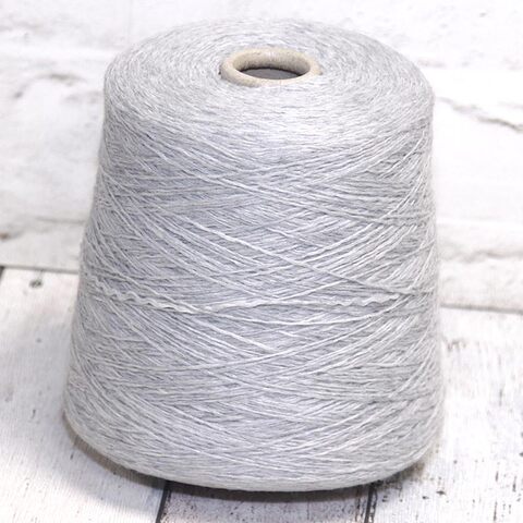 Меринос фасонный CASA DEL FILATO серый