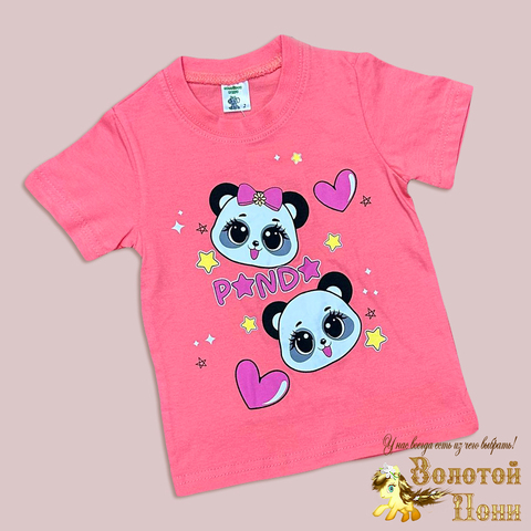 Футболка хлопок д (2-4) 260420-Y816