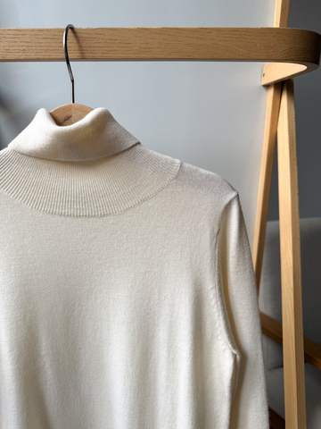 Шерстяная водолазка Norveg, 128