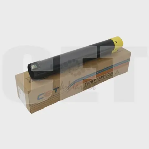 Тонер-картридж (CPT) 006R01831 для XEROX VersaLink C7120/C7125/C7130 (CET) Yellow, 280г, 18500 стр., CET141842