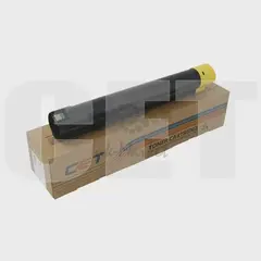 Тонер-картридж (CPT) 006R01831 для XEROX VersaLink C7120/C7125/C7130 (CET) Yellow, 280г, 18500 стр., CET141842