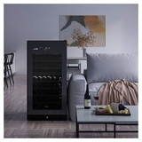 Винный шкаф Libhof Sommelier SRD-94 Black