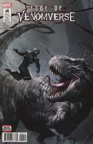 Edge Of Venomverse #4 (Cover A)
