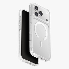 Чехол Uniq Combat Case для iPhone 17 Pro Max, Белый | Blanc White
