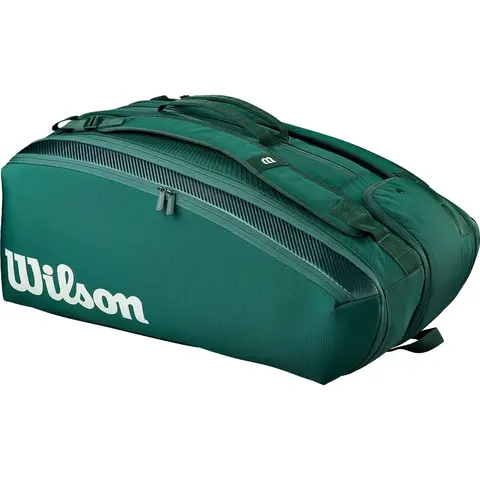 Теннисная сумка Wilson Blade V10 Super Tour 15PK (15 ракеток)