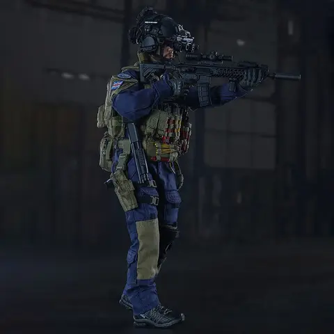 Фигурка Соуп Мактавиш 1/6 из игры Call of Duty