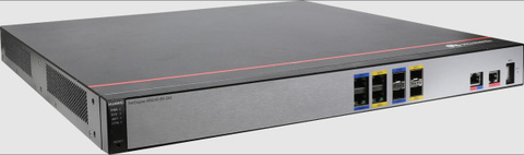 Маршрутизатор Huawei AR6140E-9G-2AC