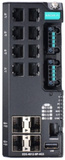 Коммутатор управляемый MOXA EDS-4012-8P-4GS-LVA-T
