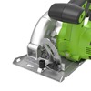Циркулярная пила аккумуляторная Greenworks Арт. 1501607, 24 V, бесщеточная, 57 мм, без АКБ и ЗУ — фото 3
