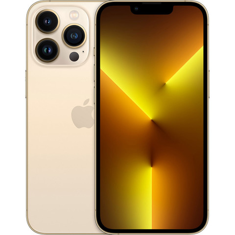 Смартфон Apple iPhone 13 Pro 512GB Gold «золотой» MLWC3RU/A