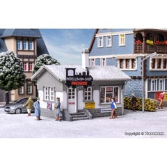 МАГАЗИН МОДЕЛЕЙ ЖЕЛЕЗНЫХ ДОРОГ