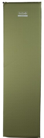 Картинка коврик самонадувающийся Redfox Basic Mat 5900/т.хаки - 2