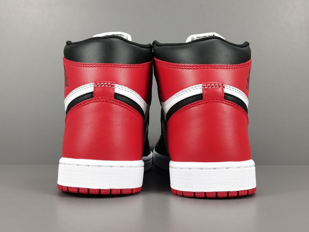 air jordan black toe 1s