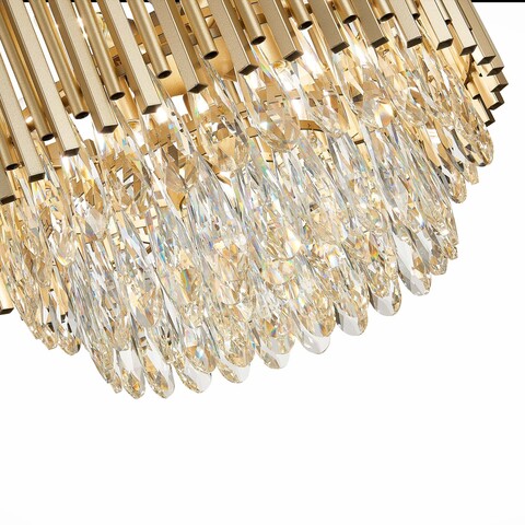 Люстра подвесная ST Luce Barletta SL1625.203.09