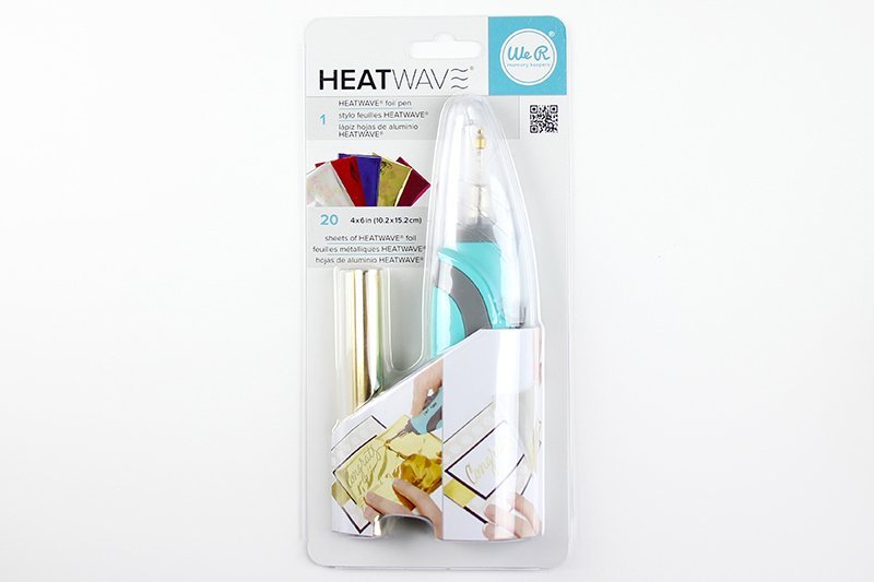 Инструмент для фольгирования Heatwave Pen Tool Starter Kit by We R Memory Keepers