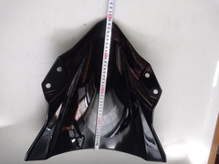 Ветровое стекло для Kawasaki Ninja 400, черный