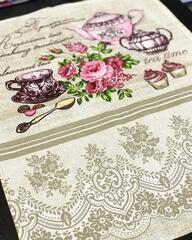 Полотенце вафельное 45*60