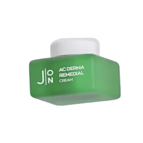 J:ON AC DERMA REMEDIAL CREAM Крем для лица СТОП-АКНЕ, 50 мл