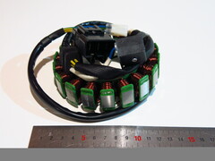 Статор CF Moto CF500 Z6 X6 X5 CF600