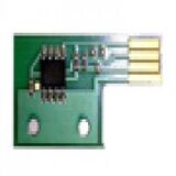 Смарт-чип для картриджа Xerox 6125 magenta (малиновый) chip 1k