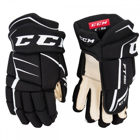 Перчатки CCM JETSPEED FT350 SR 15