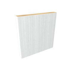 Купить Наличник прибивной плоский экошпон EcoTex Albero