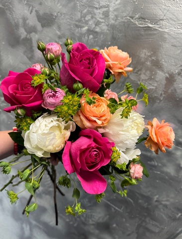 Букет невесты 1