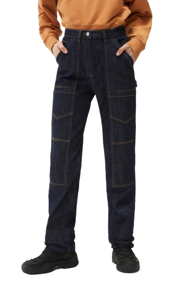 Джинсы regular W Kenzo