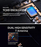 Приёмник Radiomaster Bandit BR3 ELRS diversity 915 МГц