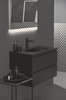 Ideal Standard BC554XG CERAFINE O смеситель для раковины матовый черный