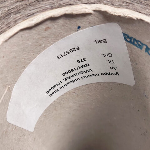 Смесовка с ангорой (8%) и кашемиром (5%) FILPUCCI / VIAGGARE 1/15 серо-коричневый