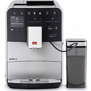 Кофемашина автоматическая MelittaCaffeo F 850-101 Barista TS Smart серебристый
