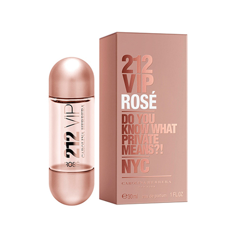 Carolina Herrera 212 VIP Rose