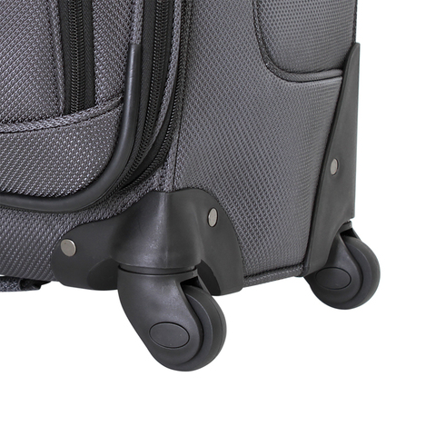 Чемодан Wenger Sion, серый 37x22x60 см, 35 л