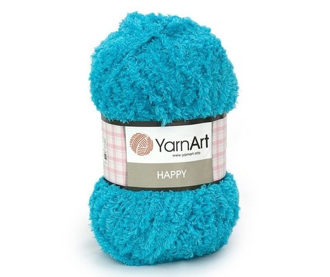 Happy YarnArt (100% микропол-р, 100гр/175 м)