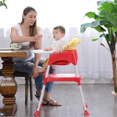 Funkids Детский универсальный стул для кормления и занятий 