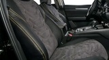 Авточехлы "Трансформер". Экокожа Arigon/Fiat. Lazebra Group