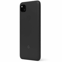 Смартфон Google Pixel 4A 6/128GB Just Black (Черный)