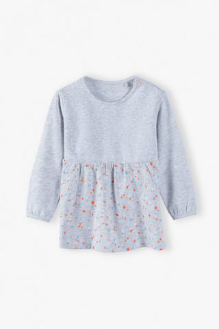 Лонгслив для девочек 5.10.15