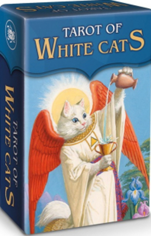 Таро Белых Кошек мини