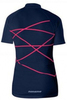 Элитная Футболка Noname Combat Racing Shirt 16 Wos Navi