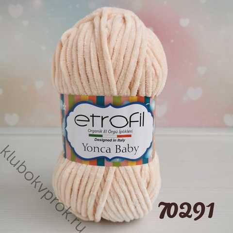 ETROFIL YONCA BABY 70291, Светлый персик