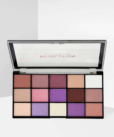 Revolution Beauty Reloaded Palette Visionary