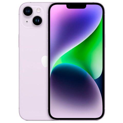 Купить iPhone 14 Plus 128Gb Purple в Перми