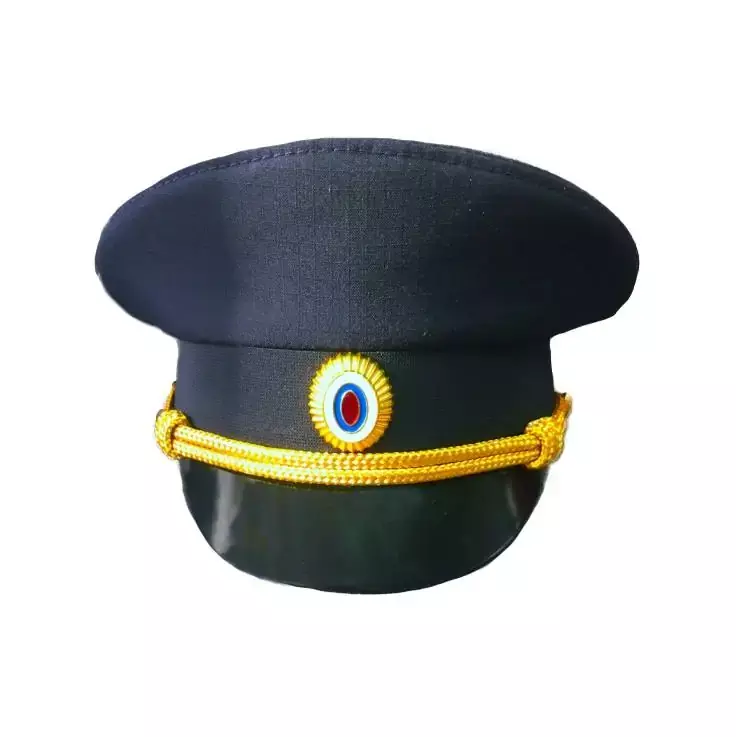 Церемониальная фуражка полицейского / - RAFF Military Textile